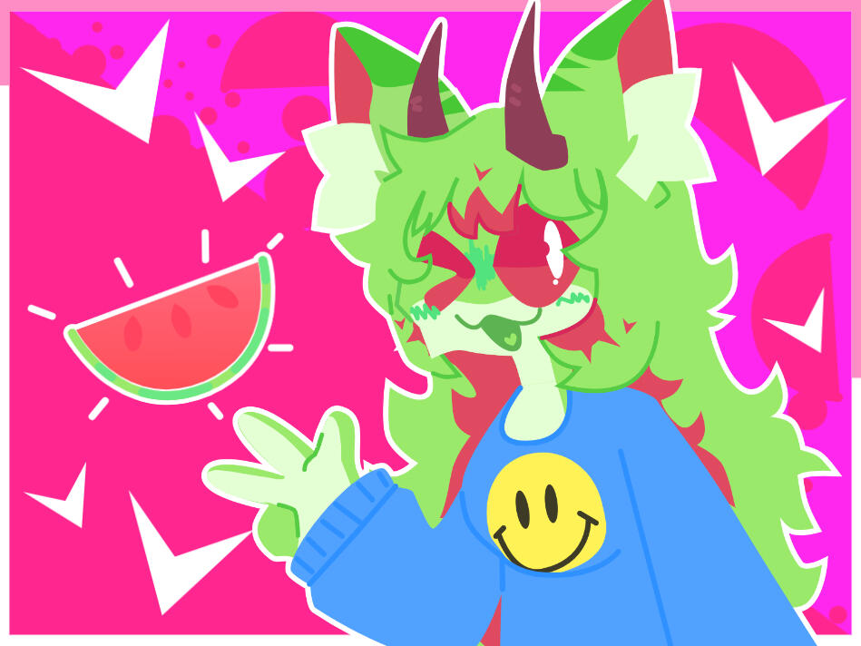 Mel Fanart!